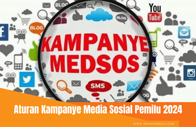 Aturan Kampanye di Media Sosial Pada Pemilu 2024, Media Sosial adalah platform berbasis internet yang bersifat dua arah yang memungkinkan para penggun